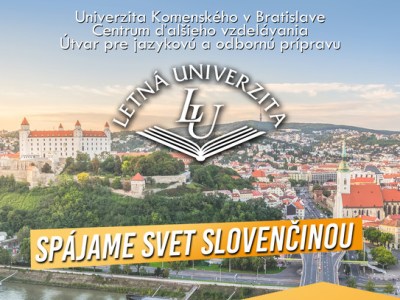 January 5, 2026 Heritage Program: Study and Travel in Slovakia 