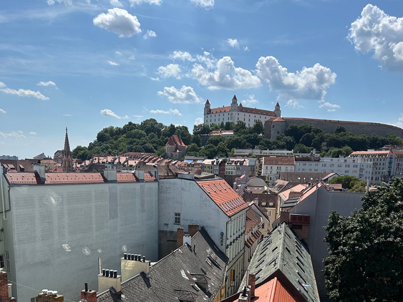 February 2, 2026 Heritage Program: Study and Travel in Slovakia 